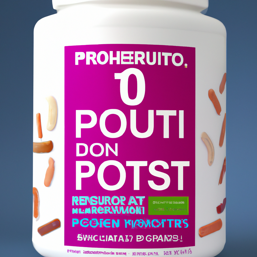 Power Probiotics Gut