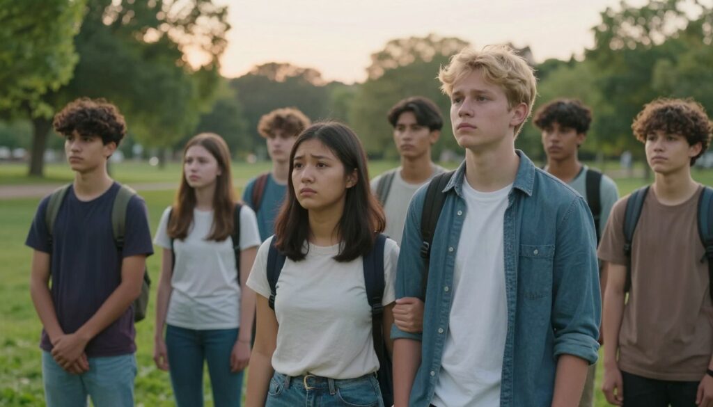 psychological impact on teenagers