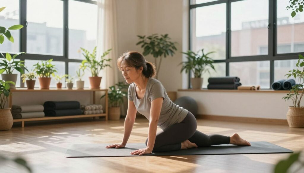 yoga for back pain relief